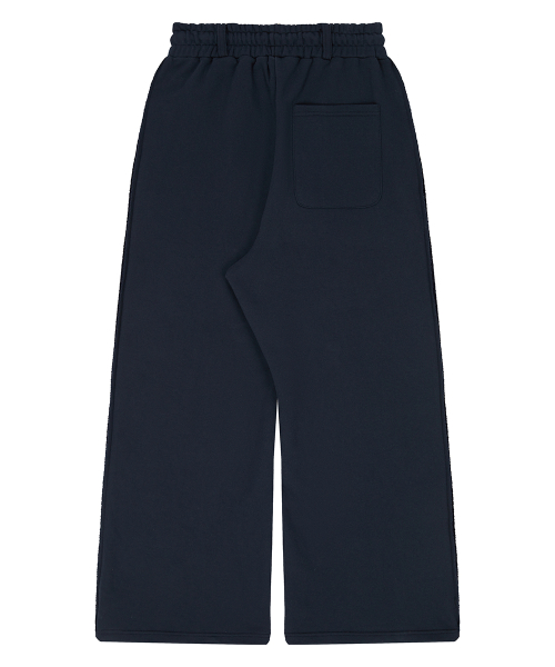 EL STAR EMBLEM TRAINING PANTS(NAVY)