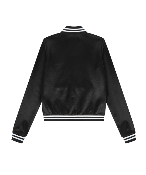 EL ANGELS TRAINING ZIP UP(BLACK)