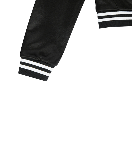 EL ANGELS TRAINING ZIP UP(BLACK)