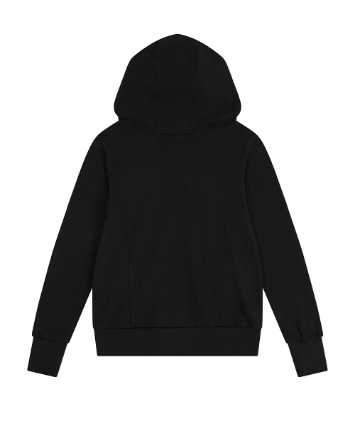 EL PIRATE HOOD ZIP UP(BLACK)