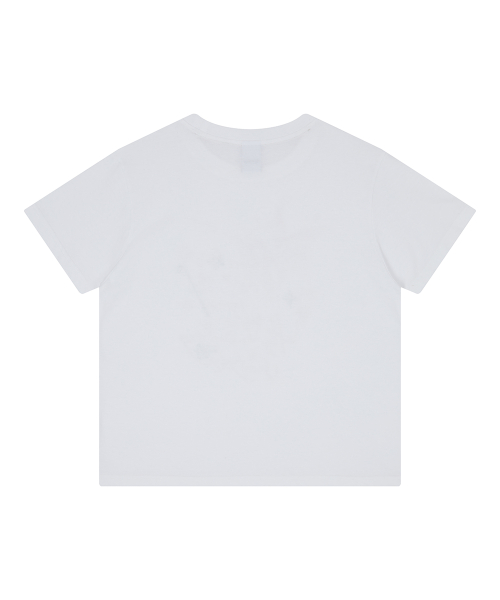 EL ANGELIC GRAPHIC TEE(WHITE)