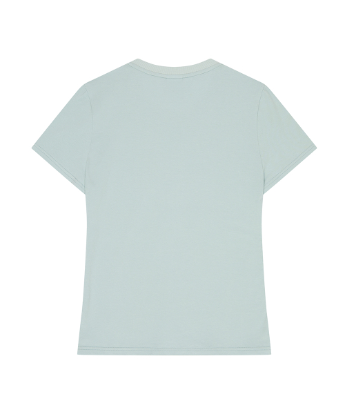 EL CROSS FAIRY GRAPHIC TEE(MINT)