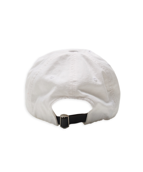 FRA 24,souvenir wrinkled ball cap in blanc