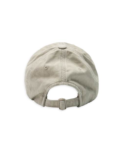Olympic 24, souvenir wrinkled ball cap in beige