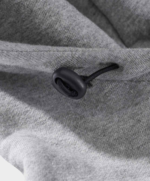 VTG WASHED BALACLAVA HOODED T-SHIRT_MELANGE