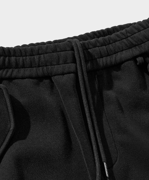 M65 PARASUIT CURVED PANTS_SWEAT BLACK