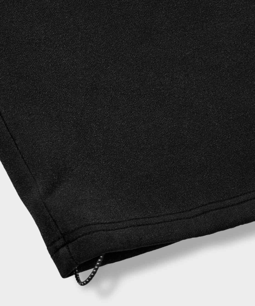 M65 PARASUIT CURVED PANTS_SWEAT BLACK