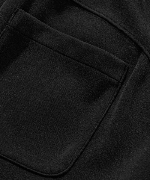 M65 PARASUIT CURVED PANTS_SWEAT BLACK