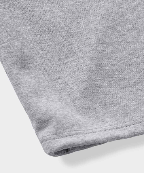 M65 PARASUIT CURVED PANTS_SWEAT MELANGE