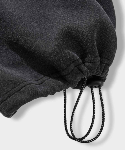 M65 PARASUIT CURVED PANTS_SWEAT PIGMENT CHARCOAL