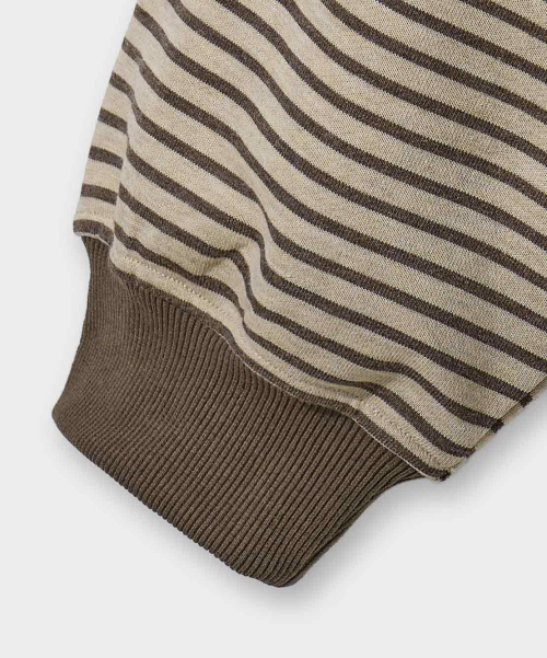 RAGLAN STRIPE SWEAT SHIRT_3 COLOR