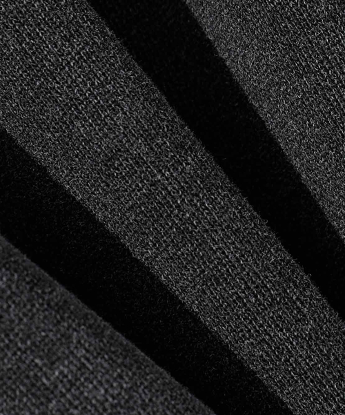 VLAD SNATCHED PATCH CROPPED HOODED ZIP-UP_PIGMENT CHARCOAL