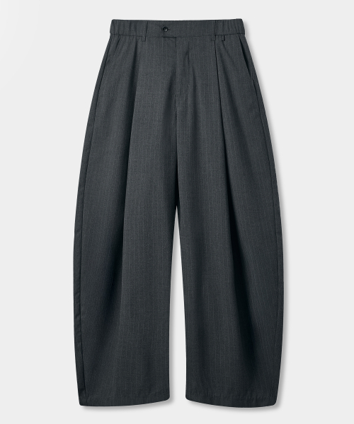 EVERYONES BANDING CURVED SLACKS