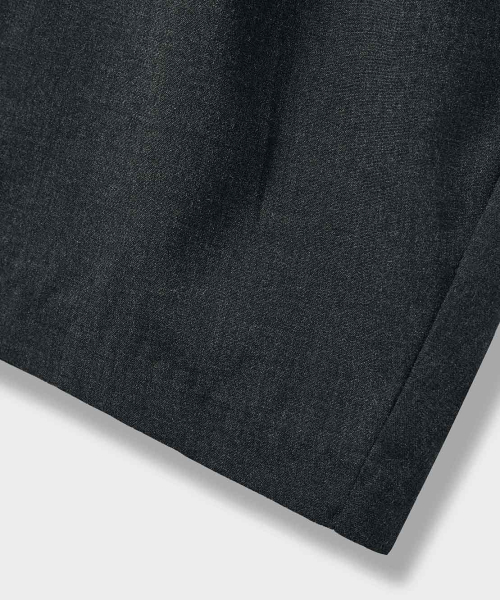 EVERYONES BANDING CURVED SLACKS