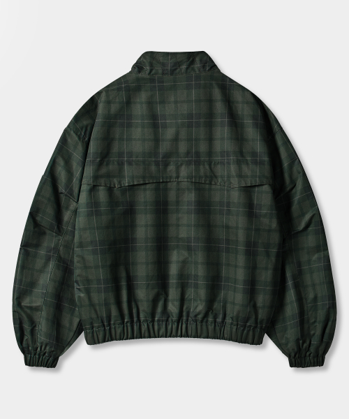 2WAY ESSENTIAL CROPPED HARRINGTON JACKET_4 COLOR