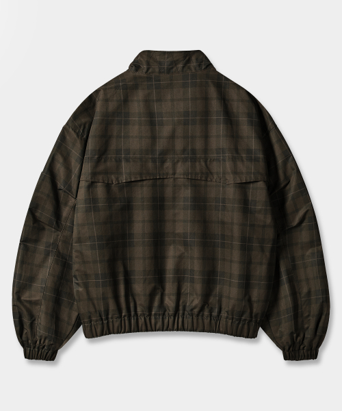 2WAY ESSENTIAL CROPPED HARRINGTON JACKET_4 COLOR