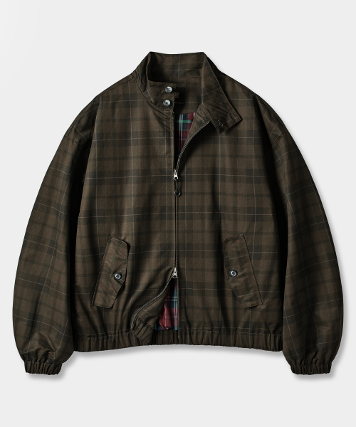 2WAY ESSENTIAL CROPPED HARRINGTON JACKET_4 COLOR