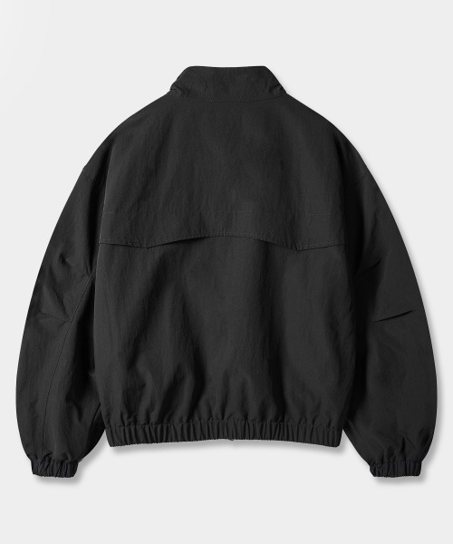 2WAY ESSENTIAL CROPPED HARRINGTON JACKET_4 COLOR