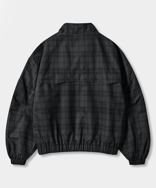 2WAY ESSENTIAL CROPPED HARRINGTON JACKET_4 COLOR
