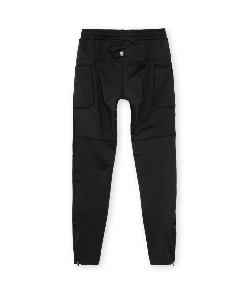 Performance Long Leggings, Black