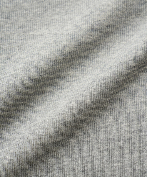 Clara Button Layer Tank Top_Light Grey