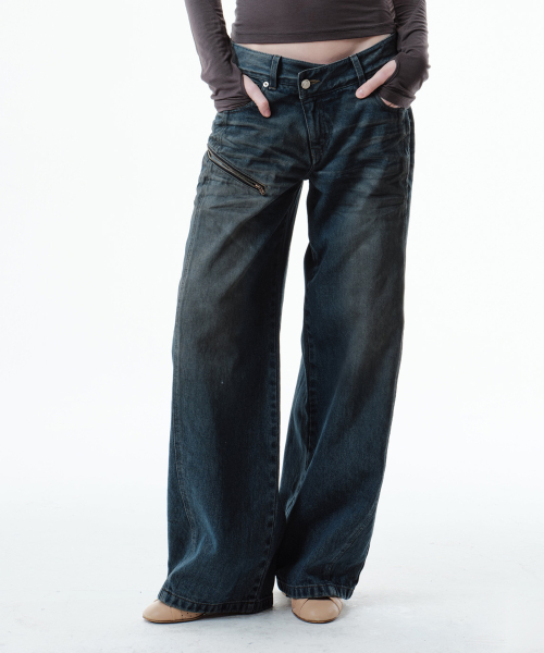 IVY JEANS (BLUE)