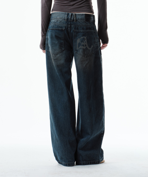 IVY JEANS (BLUE)