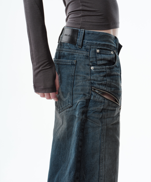 IVY JEANS (BLUE)