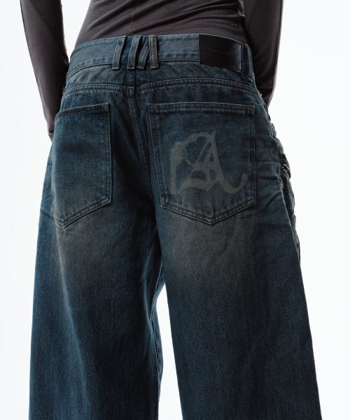 IVY JEANS (BLUE)