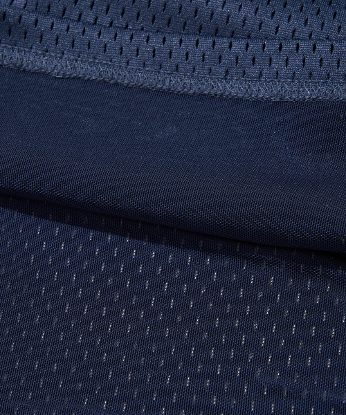 Santorini Sun Mesh Shorts_NAVY