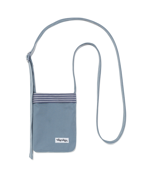 TCM mushroom mini bag (blue)
