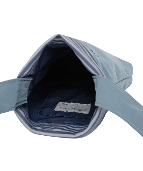 TCM mushroom mini bag (blue)