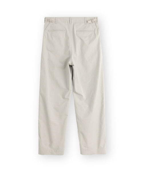 Vintage Cotton Pants, Stone