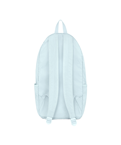 TCM belt strap nylon backpack (sky blue)