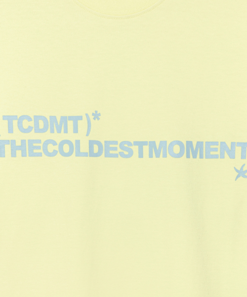 TCM box long sleeve (lemon)