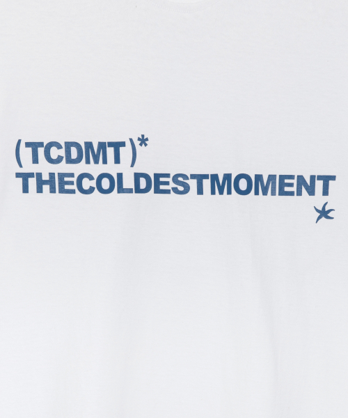 TCM box long sleeve (white)