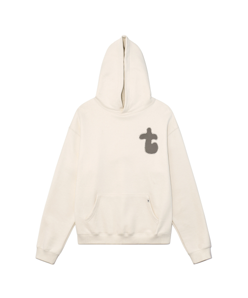 TCM T hoodie (oatmeal)