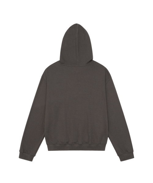 TCM 2018 hoodie (dark brown)