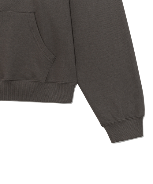 TCM 2018 hoodie (dark brown)