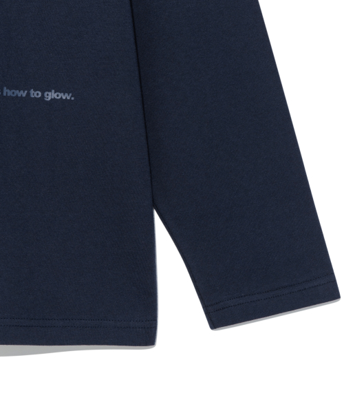 TCM bacia long sleeve (navy)
