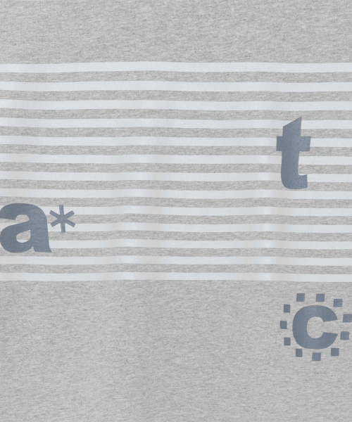 TCM atc long sleeve (melange grey)