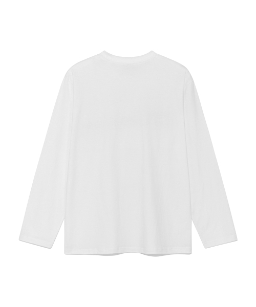 TCM ball long sleeve (ivory)