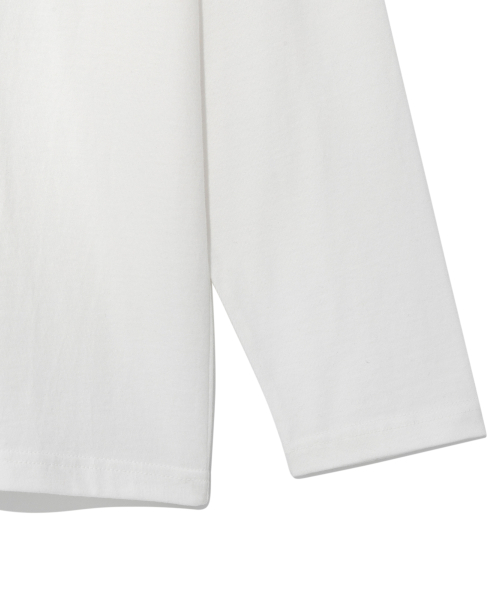 TCM ball long sleeve (ivory)