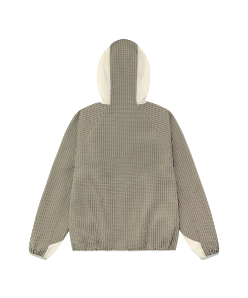 TCM split windstopper (charcoal)