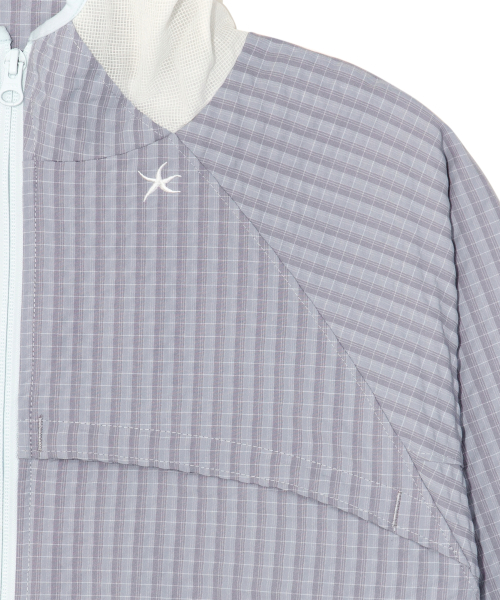 TCM split windstopper (sky blue)