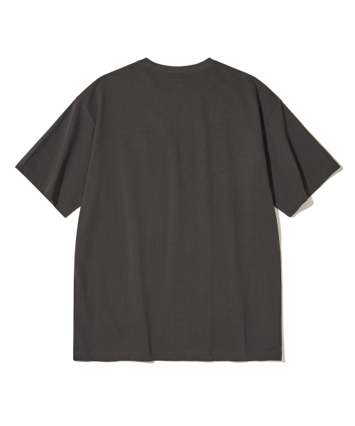 Fort Worth Rodeo T-Shirt_CHARCOAL