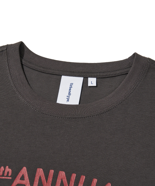 Fort Worth Rodeo T-Shirt_CHARCOAL