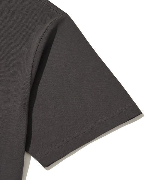 Fort Worth Rodeo T-Shirt_CHARCOAL