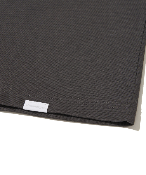 Fort Worth Rodeo T-Shirt_CHARCOAL