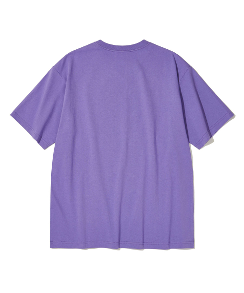 Fort Worth Rodeo T-Shirt_PURPLE